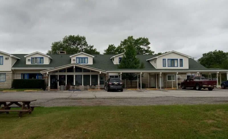 Rodeway Inn (Camp INN Lodge, Redwood Motor Lodge) - From Website (newer photo)